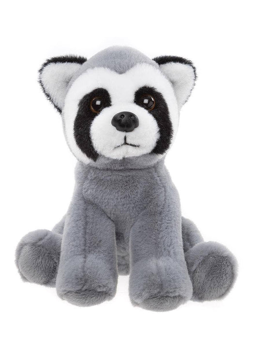Knuffelbare wasbeer (Cuddle Cub Plush)