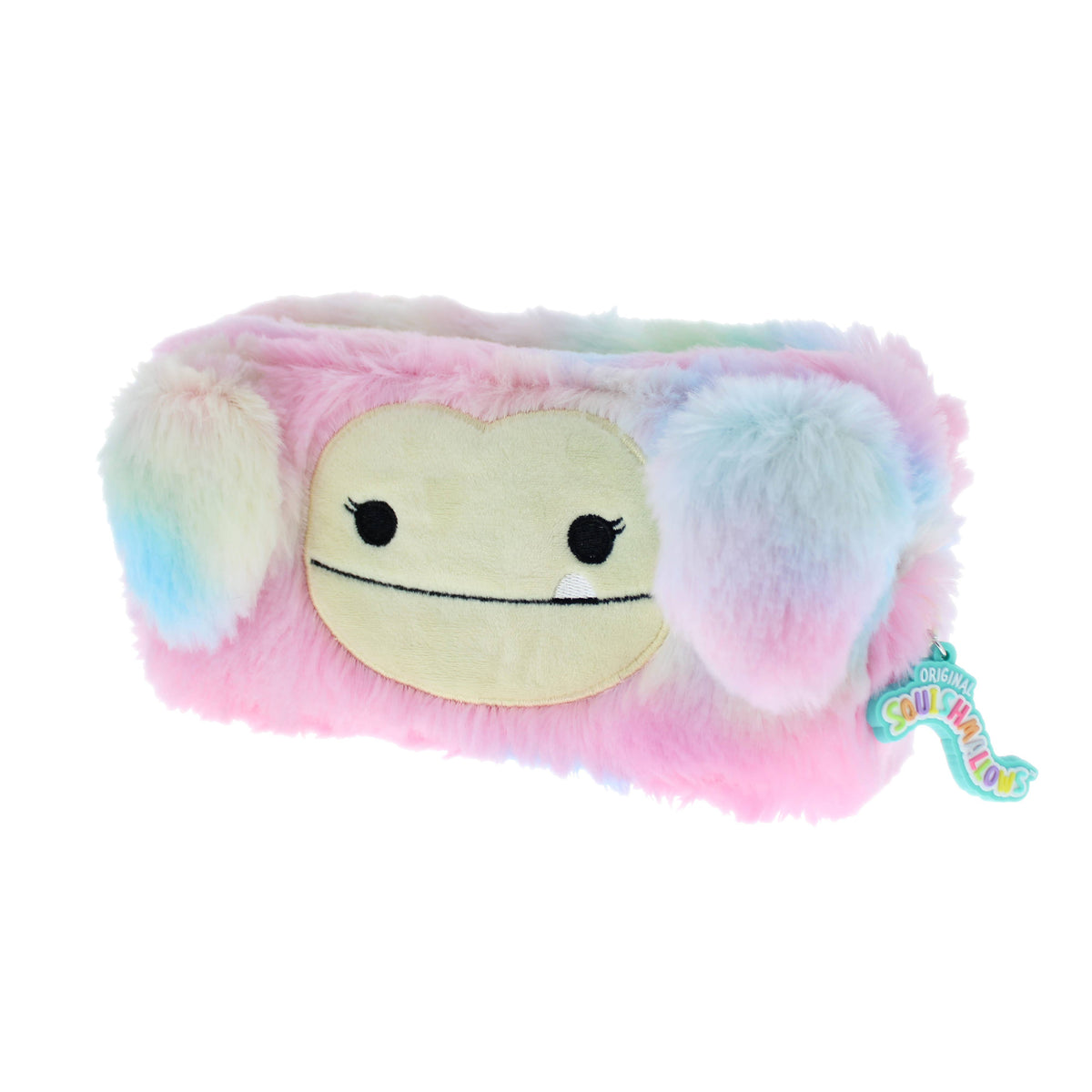 Squishmallow pluche etui - Mallow Days