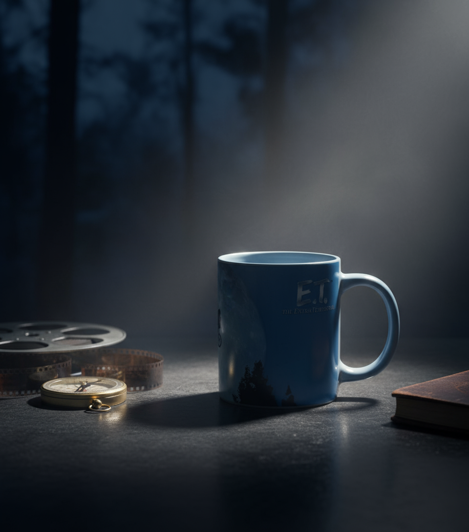 Mug ET - Classic