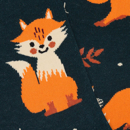 Chaussettes Renard « ZORRO »