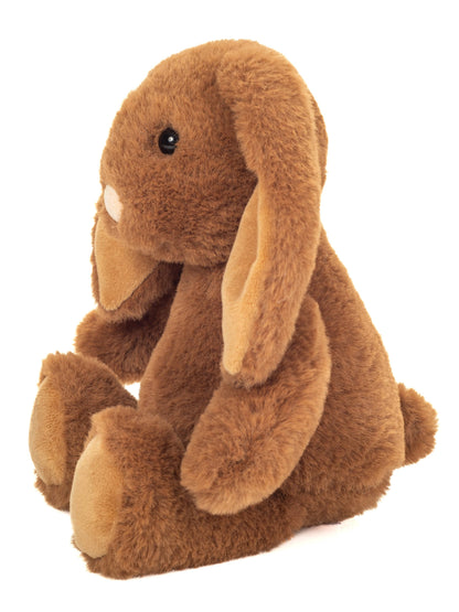 Peluche Lapin Cara brun foncé