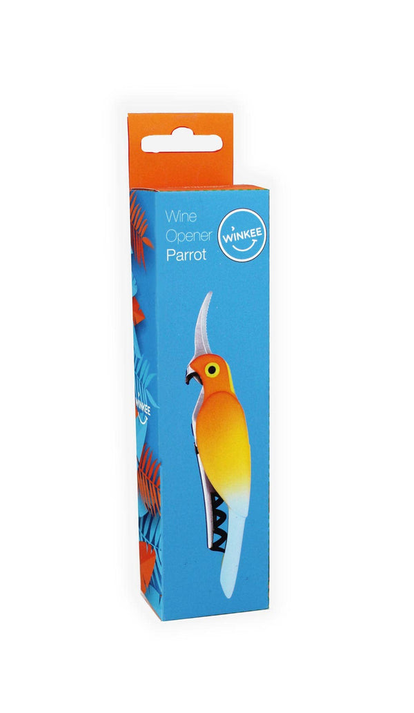 Klassieke Parrot kurkentrekker