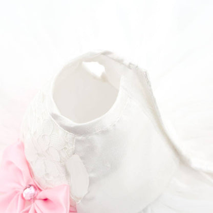 Poupée chien Lucky Yoyo : Élégance-38cm