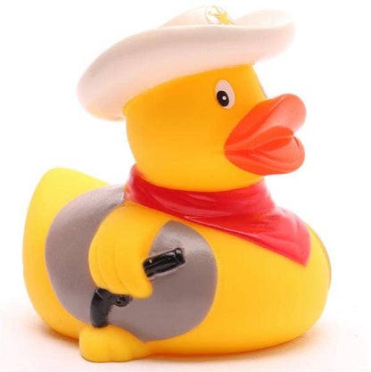 Canard Cow-boy