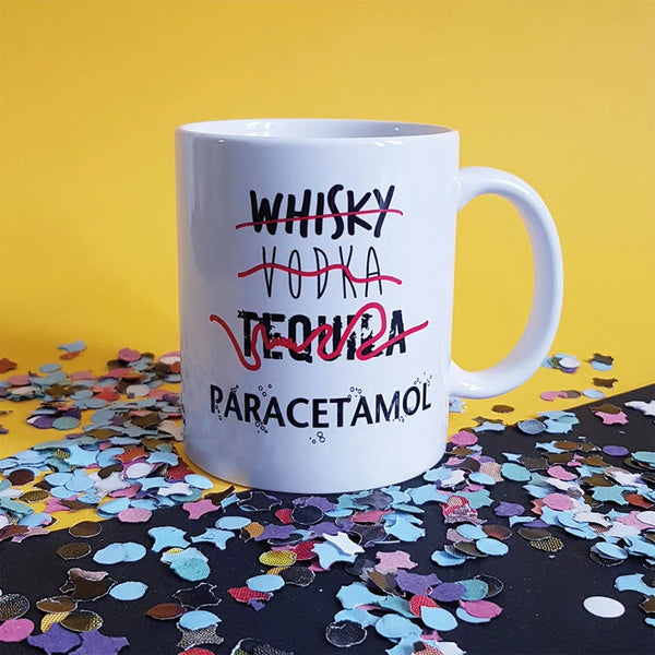 Paracetamolbeker
