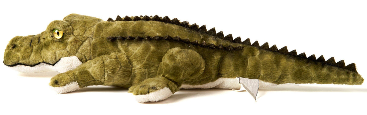 Alligator - Plush toy 33 cm (length)