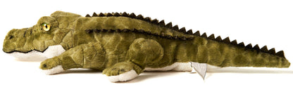 Alligator - Plush toy 33 cm (length)
