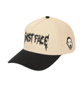 Casquette adulte Ghost Face blanche