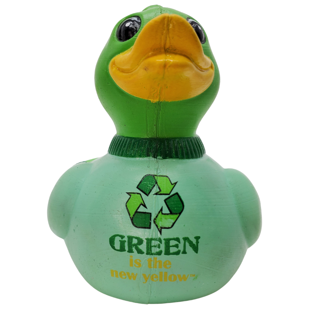 Mr. Green Duck