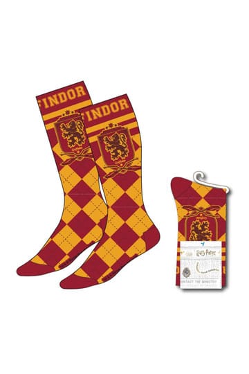 Harry Potter Socks - Gryffindor
