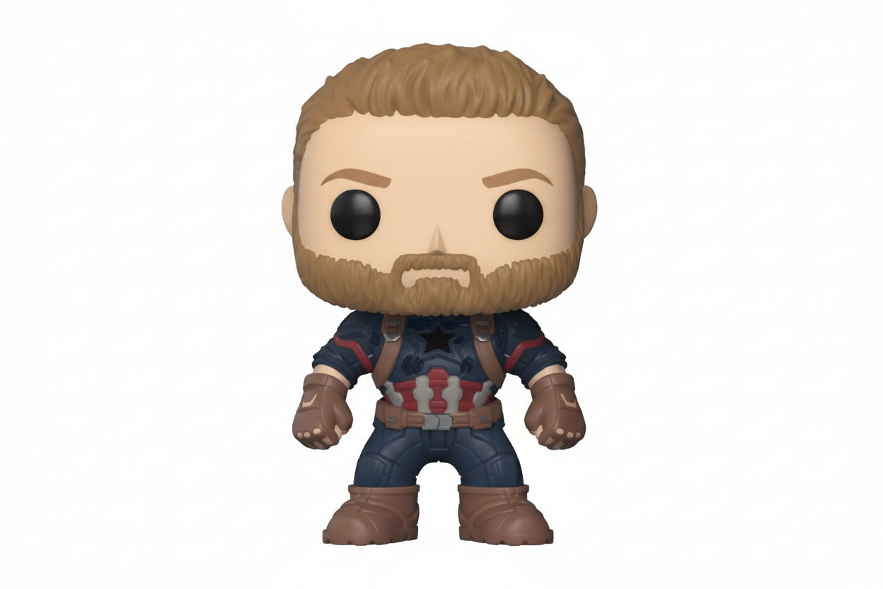 avengers infinity war pop movies captain america