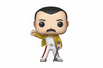 pop freddie mercury wembley 1986 96