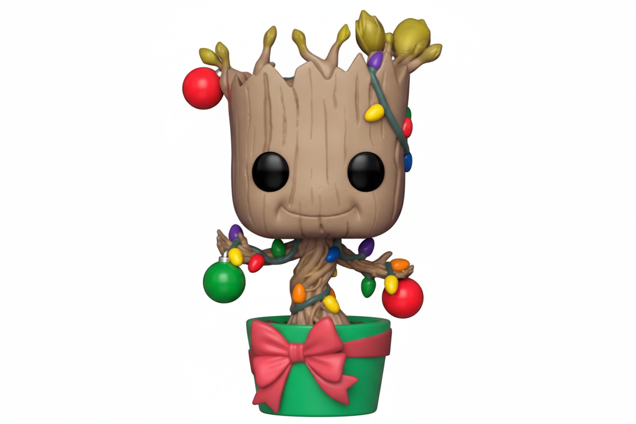 Holiday Groot