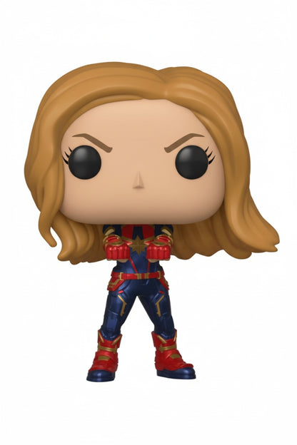 pop captain marvel 459