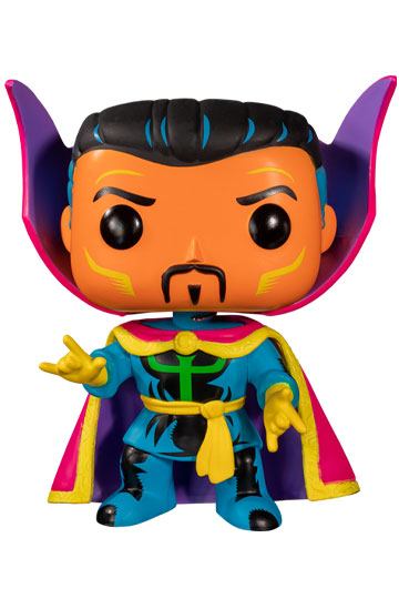 marvel pop marvel black light dr strange