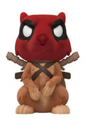 Pop! Jumbo Squirrelpool (Flocked) 