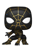 Pop! Jumbo Spider-Man (Zwart & Goud Pak) 