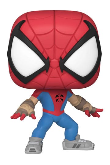 Pop! Spider-Man - Mangaverse