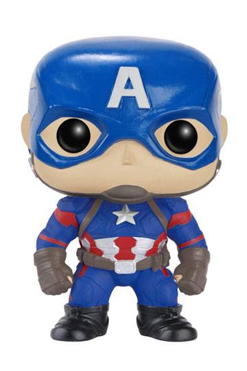 pop captain america 125