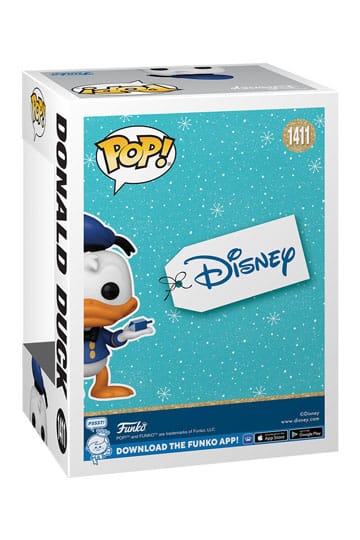 Pop! Donald Duck avec Dreidel