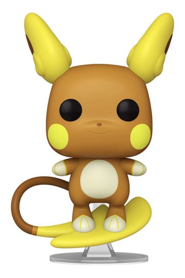 Pop! Alolan Raichu