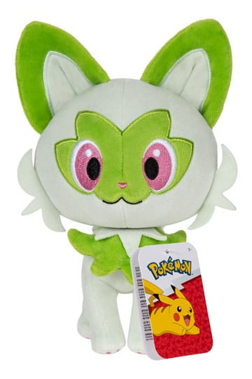 Pokemon Plush - Poussacha 