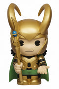Marvel Piggy Bank - Loki 
