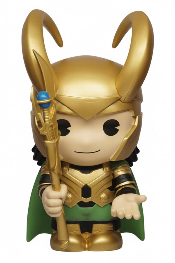 Marvel spaarpot - Loki 