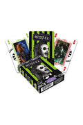 Beetlejuice Playing Cards