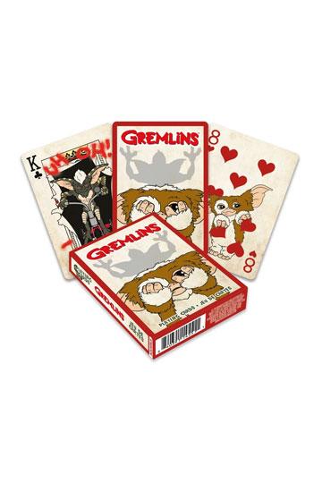 Gremlins kaartspel - Cartoon 