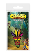Porte-clés Crash Bandicoot Aku Aku