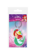 The Little Mermaid Keychain - Ariel 