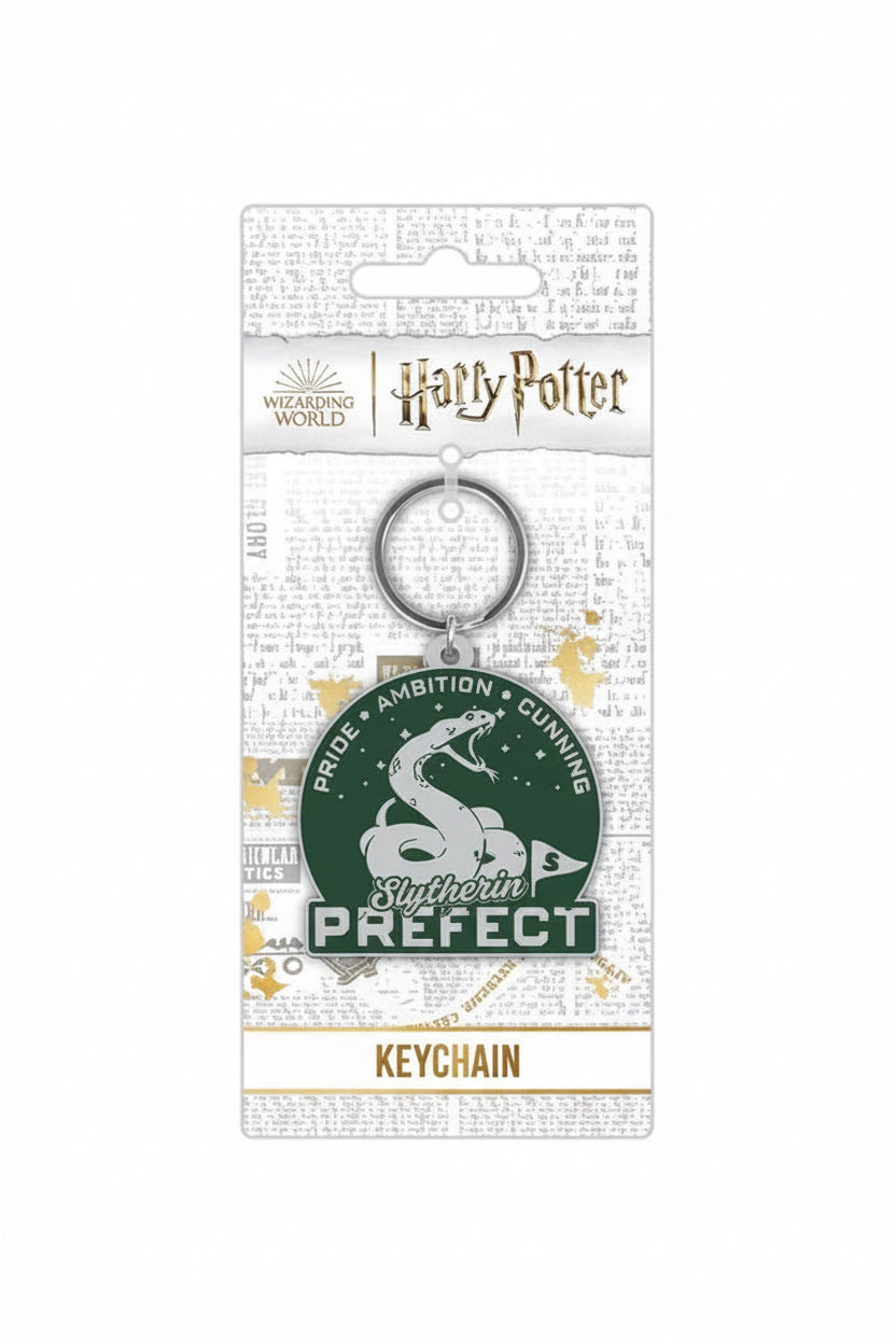 Harry Potter sleutelhanger - Slytherin Clubhouse 