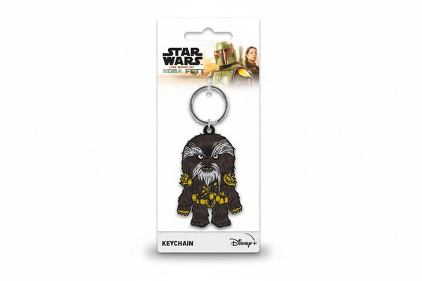 Star Wars sleutelhanger - Krrsantan 