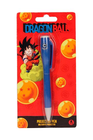 Dragon Ball Ballpoint Pen - Capsule Corp