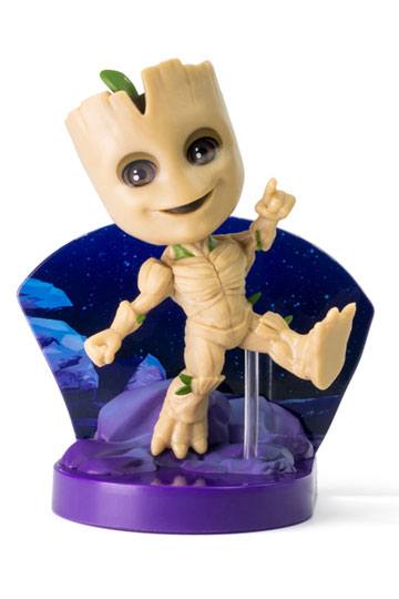 Superama Marvel Minidiorama - Groot 