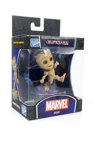 Superama Marvel Minidiorama - Groot 