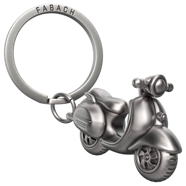 Vespa scooter sleutelhanger