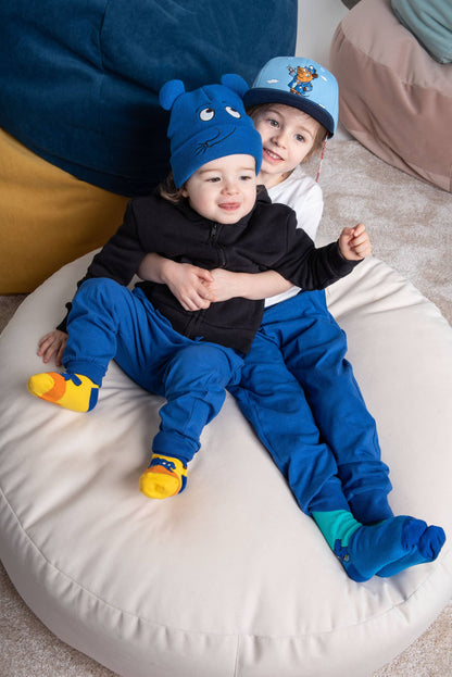 Kindermuts De Blauwe Olifant