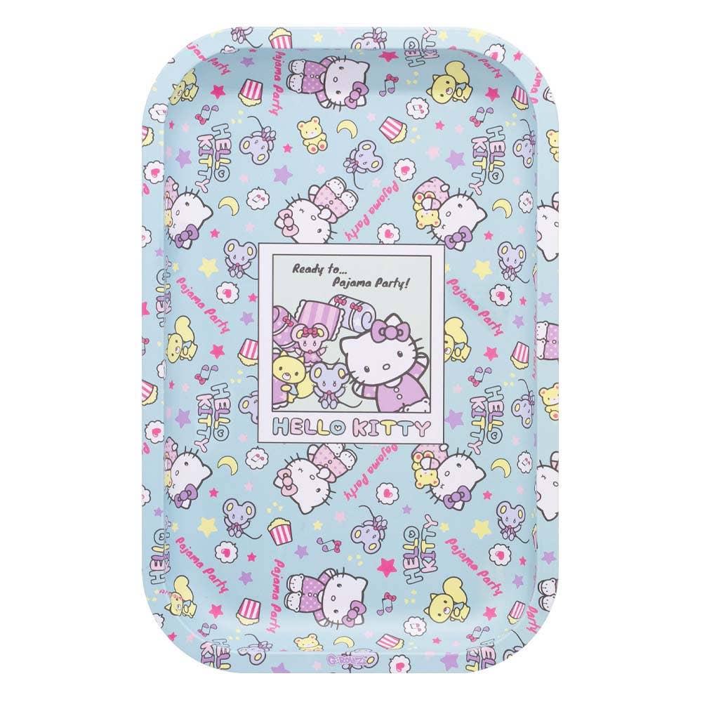 Plateau moyen Hello Kitty™ Pyjama Party