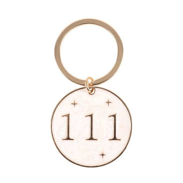Porte-clés 111 « Angel Number »