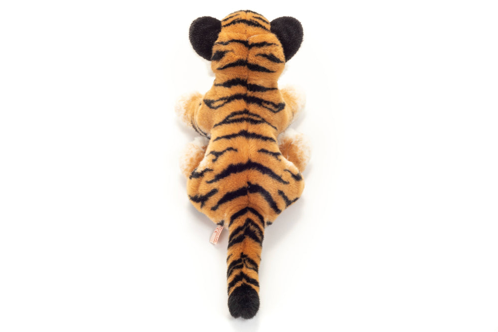 Sitzender Tiger Kuscheltier