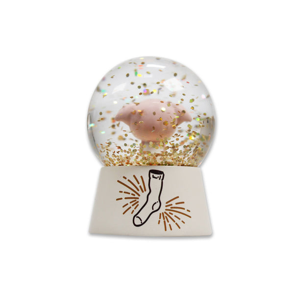 Sneeuwbol in doos (45 mm) - Harry Potter Kawaii (Dobby)