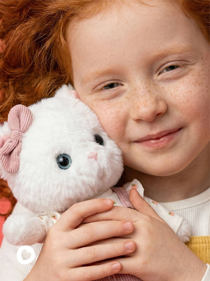 Peluche, Lucky Kitty, Lucky Sophie : Mélodie du printemps 38 cm
