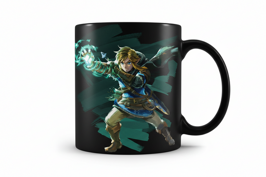 The Legend of Zelda Mug - Sacred Power