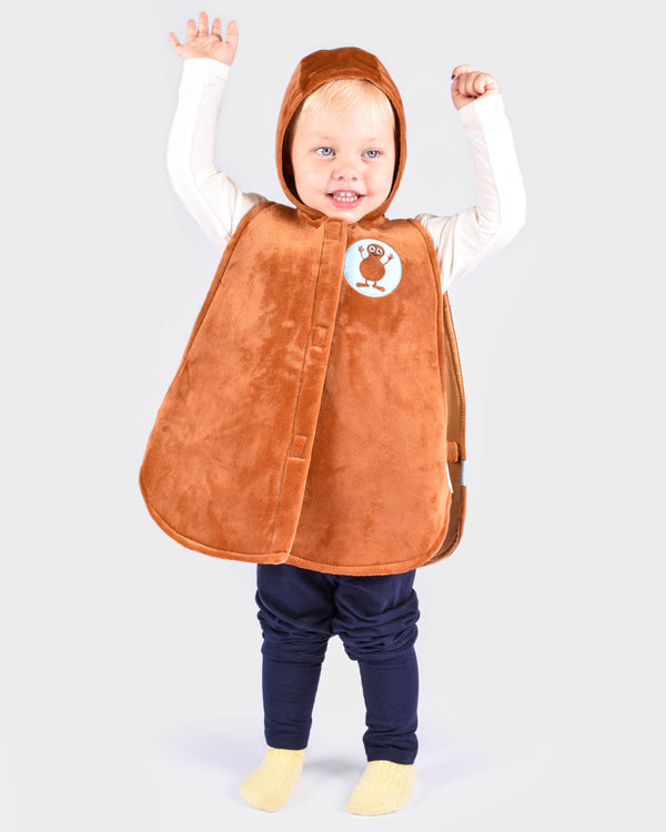 Babblarna Babba Brun 86-110 cl 1-4 ans