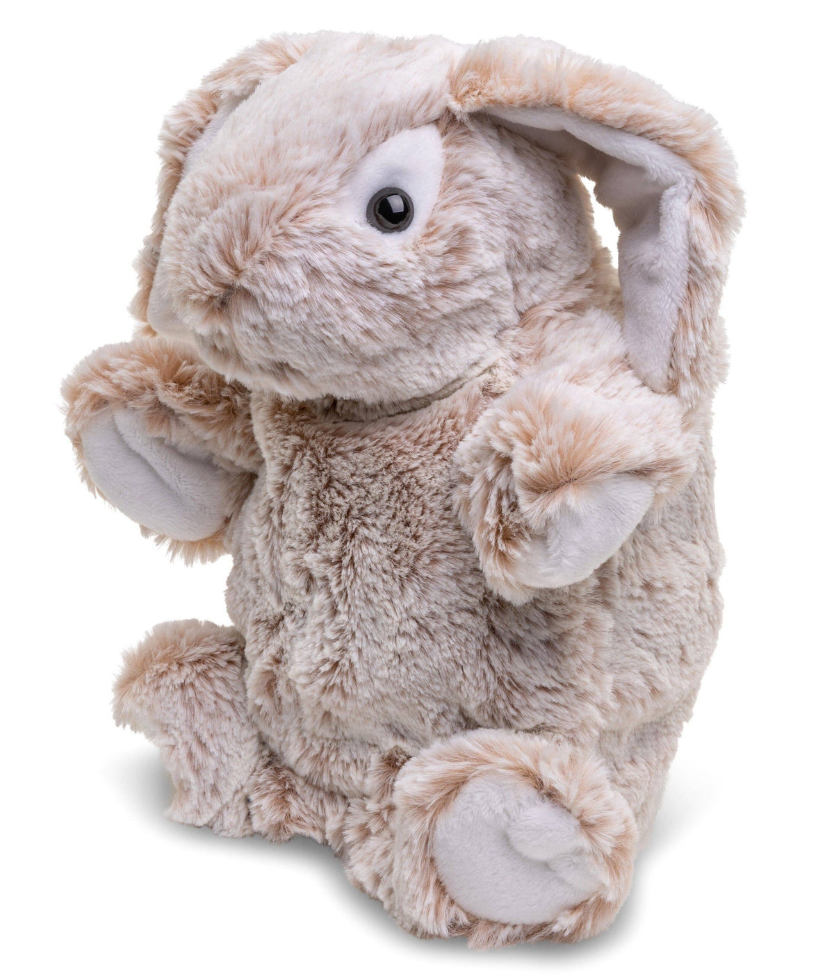 Marionnette à Main Lapin Beige