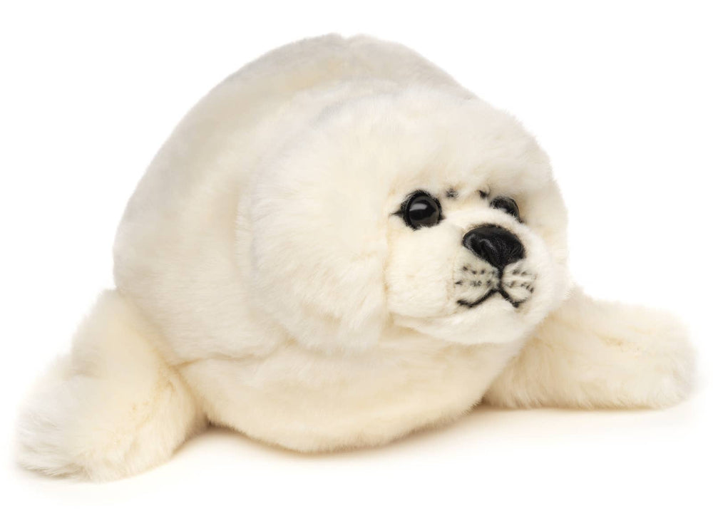 Peluche Phoque Blanc