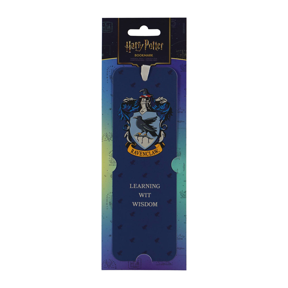 Marque-Page Papier Harry Potter - Serdaigle