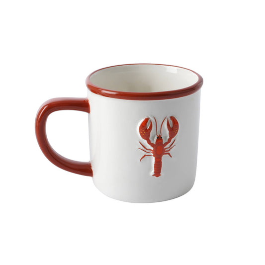 Red Lobster Mug